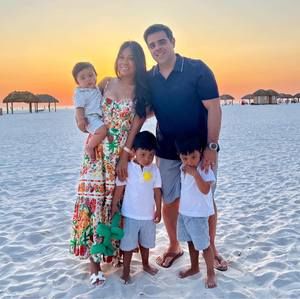 Meet your Posher, George